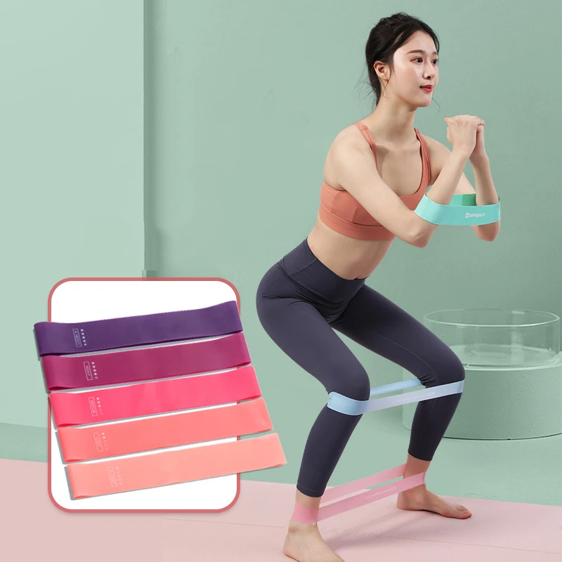 Pilates And Yoga Difference - Elastik Fitness Direnç Bantları, Ev, Yoga,