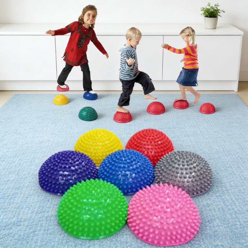Pilates Ball Mini - 1 adet 16 cm Yoga Topu