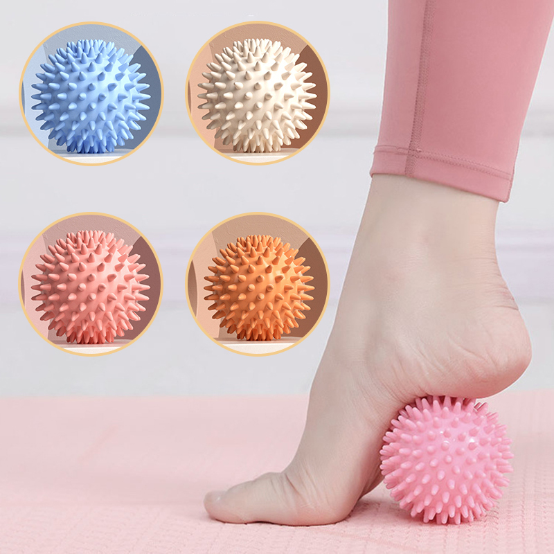 Pilates Ball Mini - Pilates Yoga Topu Ayak Masaj Topu