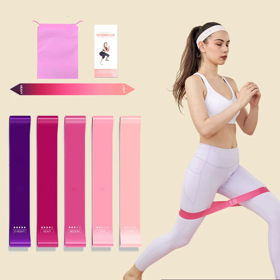 Elastik Fitness Direnç Bantlar - Pilates And Yoga Difference incelemesi ve fiyatı