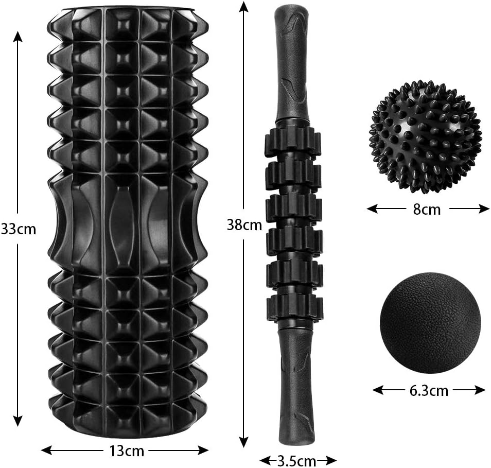 5'i 1 arada set, Tetik noktası - Pilates Ball Mini incelemesi ve fiyatı