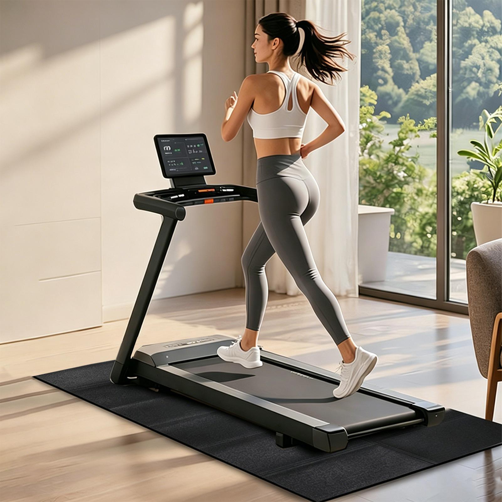 Koşu bandı matı titreşim emici - Pilates Yoga Outfit incelemesi ve fiyatı