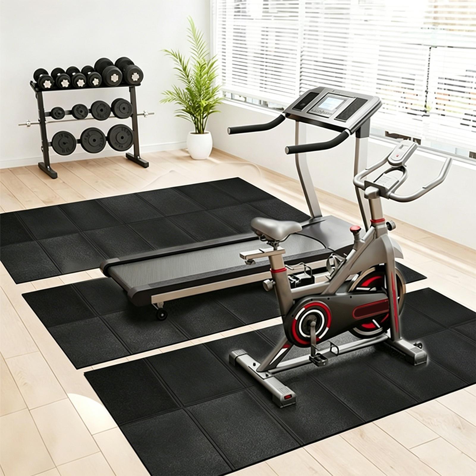 Koşu bandı matı titreşim emici - Pilates Yoga Outfit incelemesi ve fiyatı