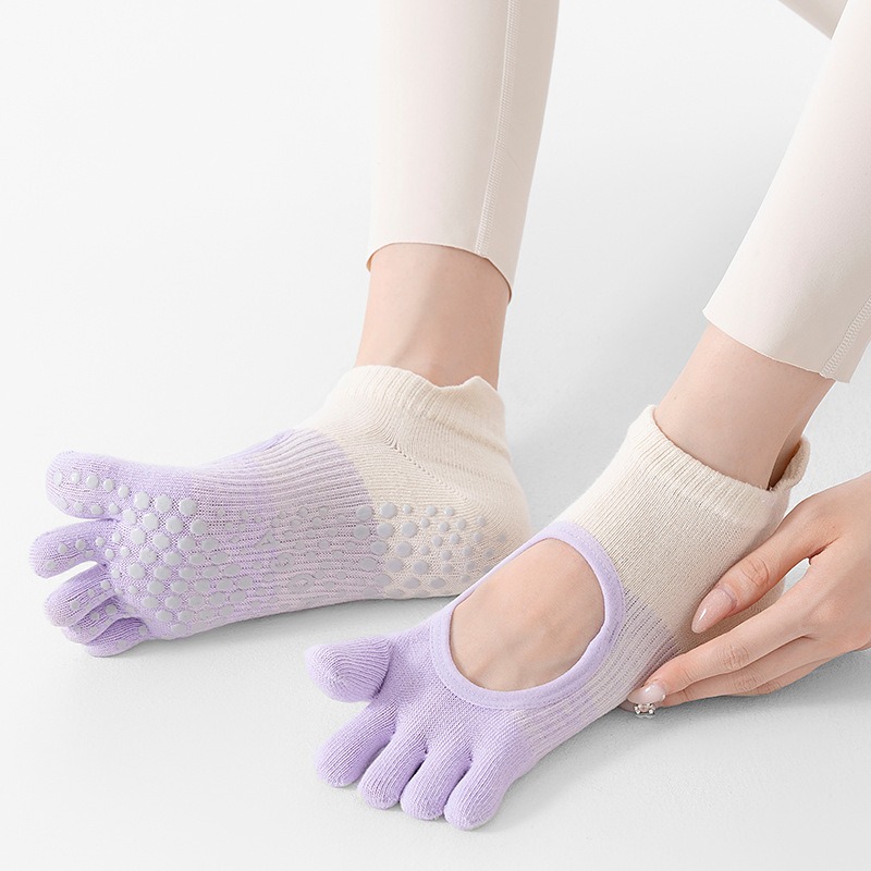 Beş Parmaklı, Kaymayı Önleyici - Pilates Yoga Barre incelemesi ve fiyatı