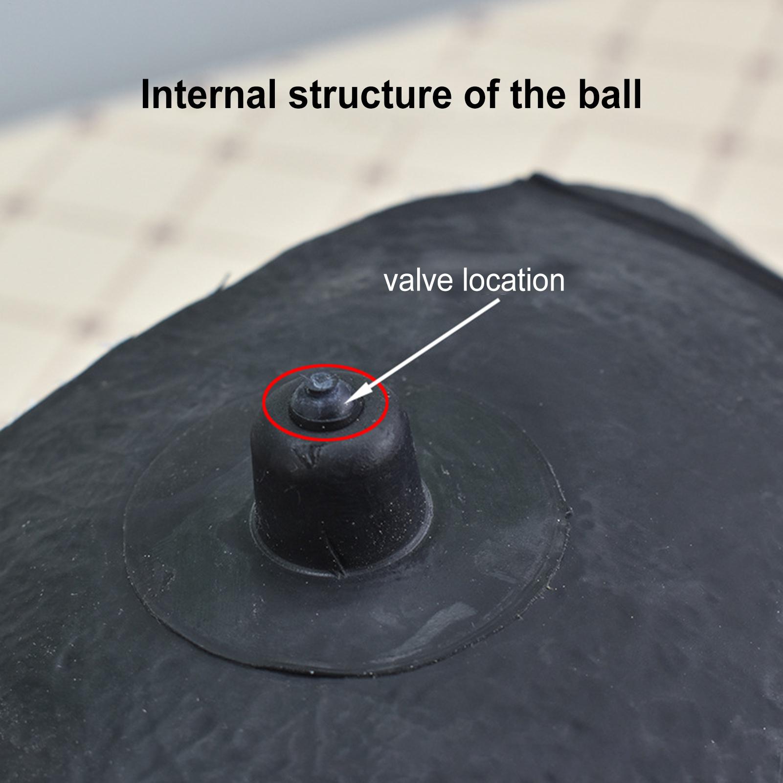 Top Valfi Bakk Şişirme İğnesi  - Pilates Ball Mini incelemesi ve fiyatı