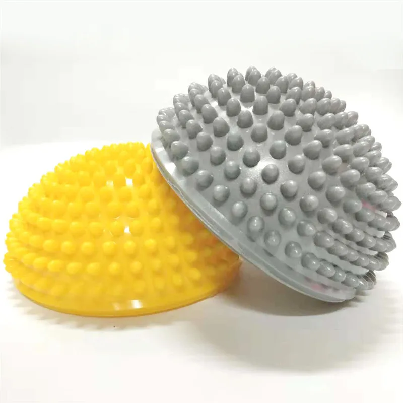 1 adet 16 cm Yoga Topu PVC Şiş - Pilates Ball Mini incelemesi ve fiyatı