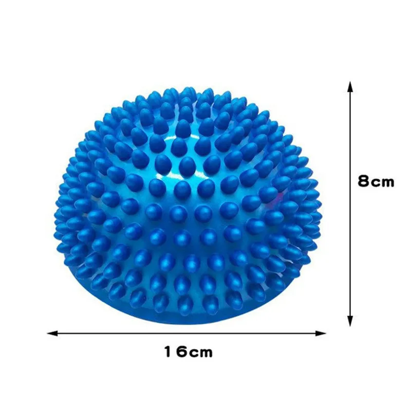 1 adet 16 cm Yoga Topu PVC Şiş - Pilates Ball Mini incelemesi ve fiyatı