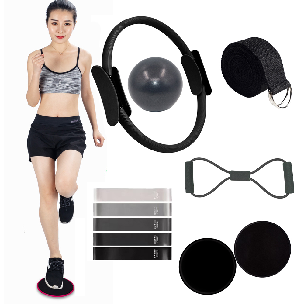 11 adet ekipman seti pilates e - Pilates Ball Mini incelemesi ve fiyatı
