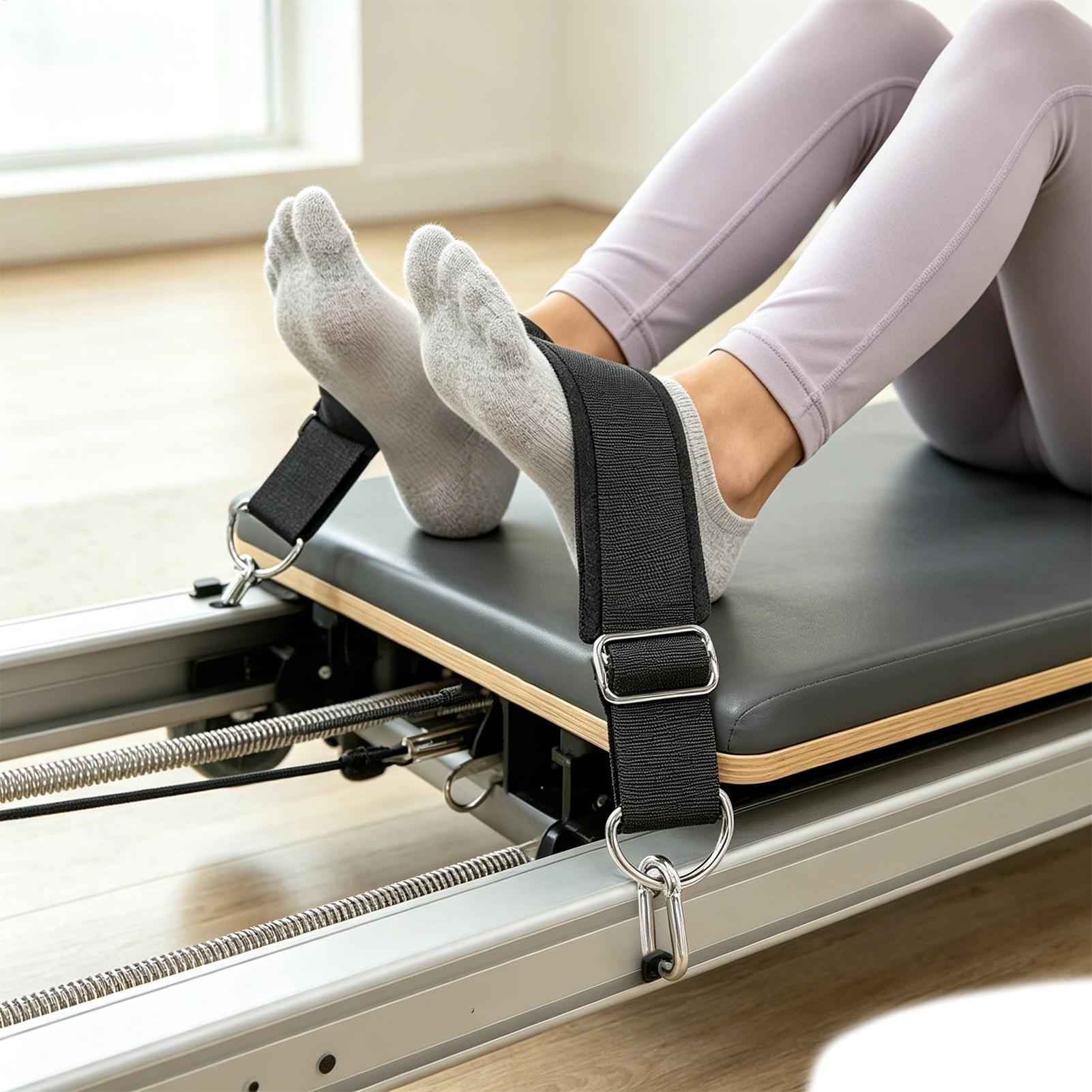 Pilates Ayak Kayışı Kalınlaştı - Pilates & Yoga With Katja Youtube incelemesi ve fiyatı