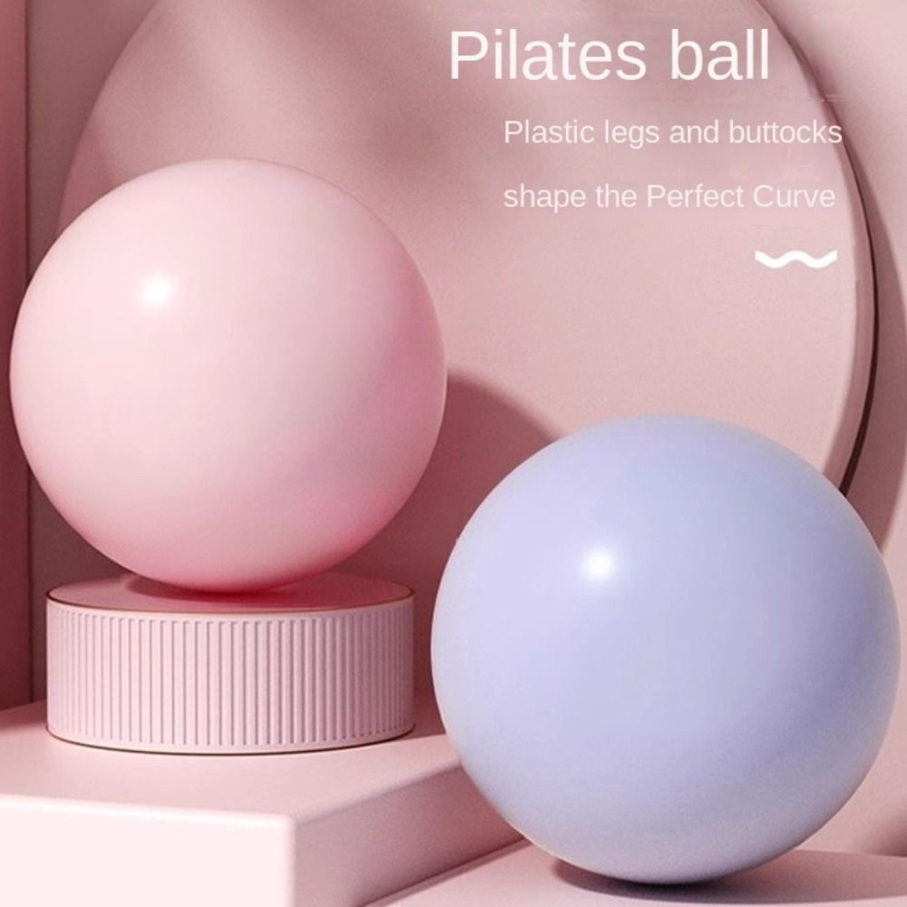 PVC Yoga Topu Mini Egzersiz An - Pilates Ball Mini incelemesi ve fiyatı
