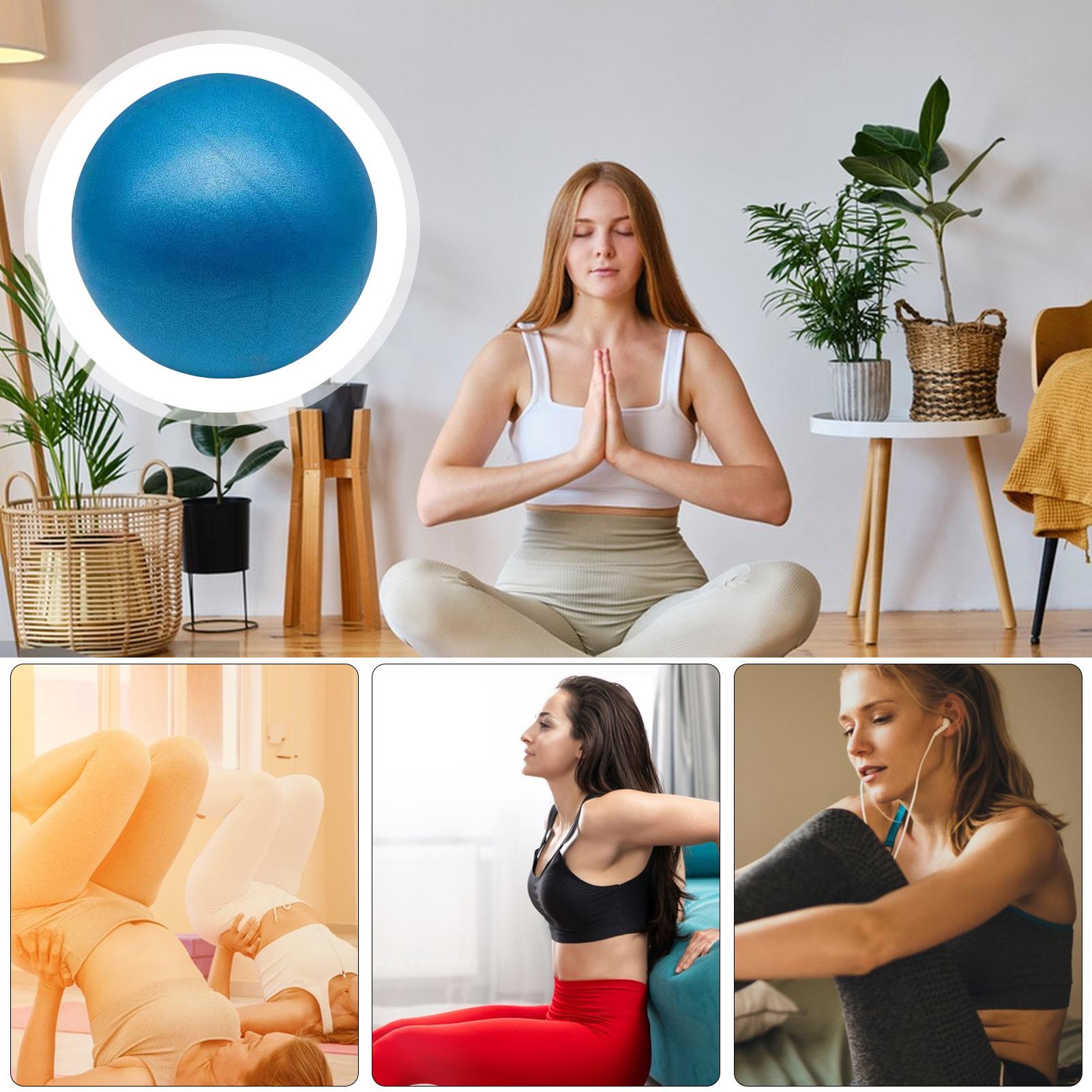 15 cm Yoga Topu Patlamaya Daya - Pilates Ball Mini incelemesi ve fiyatı