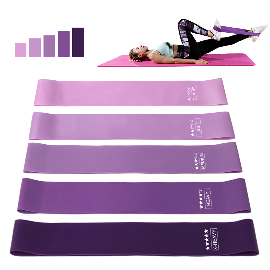 Fitness Elastik Direnç Bantlar - Pilates And Yoga Difference incelemesi ve fiyatı