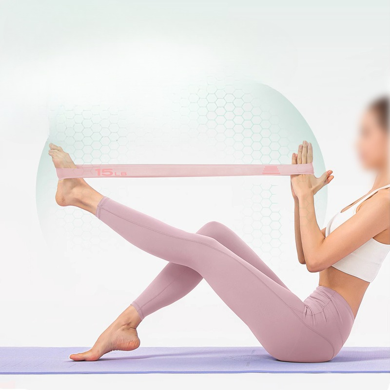 15LB-50LB Yoga Elastik Halkası - Pilates And Yoga Difference incelemesi ve fiyatı