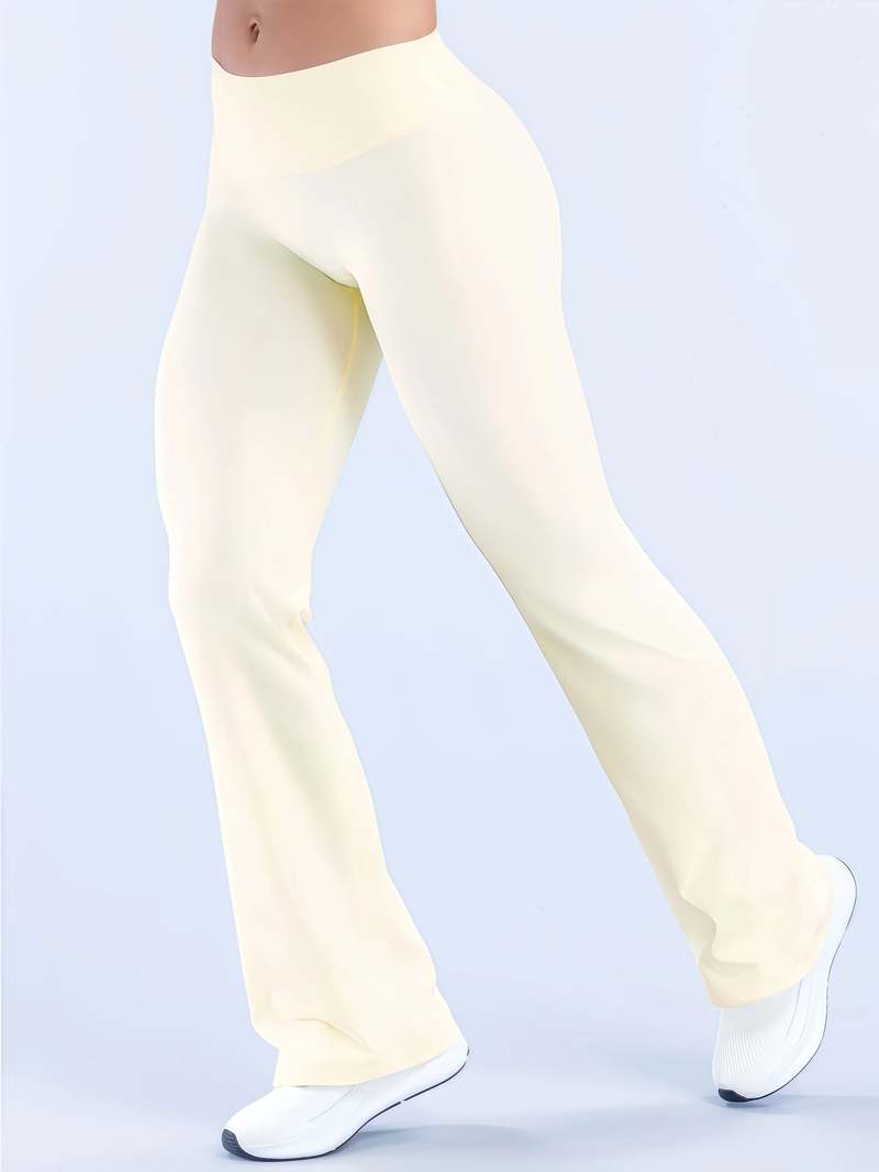 HISTELLO Origin Flares Spor Fi - Pilates Yoga Outfit incelemesi ve fiyatı