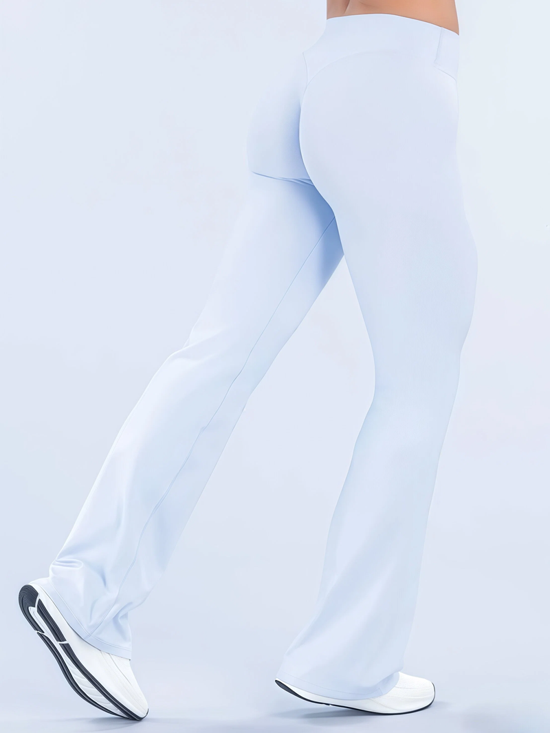 HISTELLO Origin Flares Spor Fi - Pilates Yoga Outfit incelemesi ve fiyatı