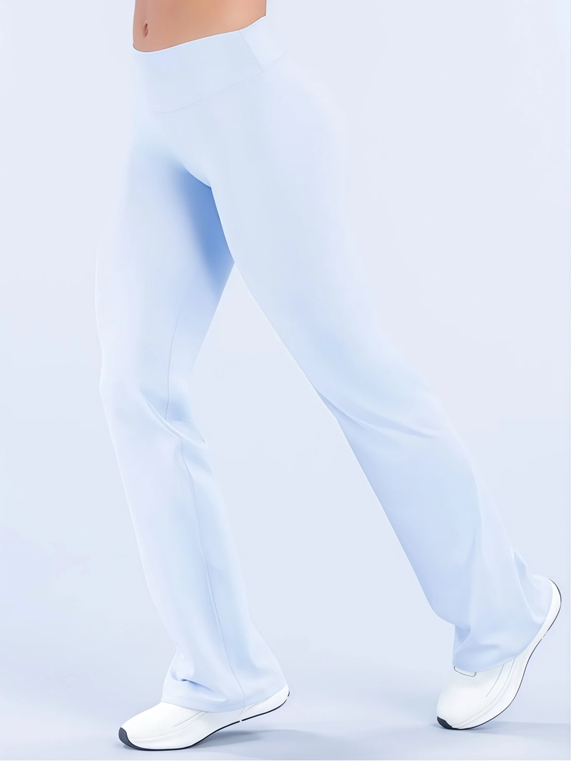 HISTELLO Origin Flares Spor Fi - Pilates Yoga Outfit incelemesi ve fiyatı