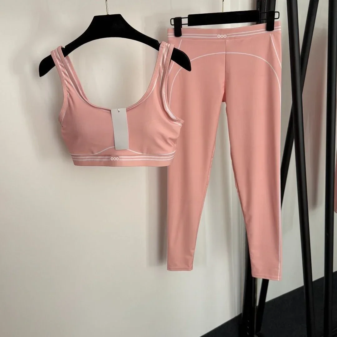 Atlet ve Pantolon İki Parçalı  - Pilates Yoga Outfit incelemesi ve fiyatı