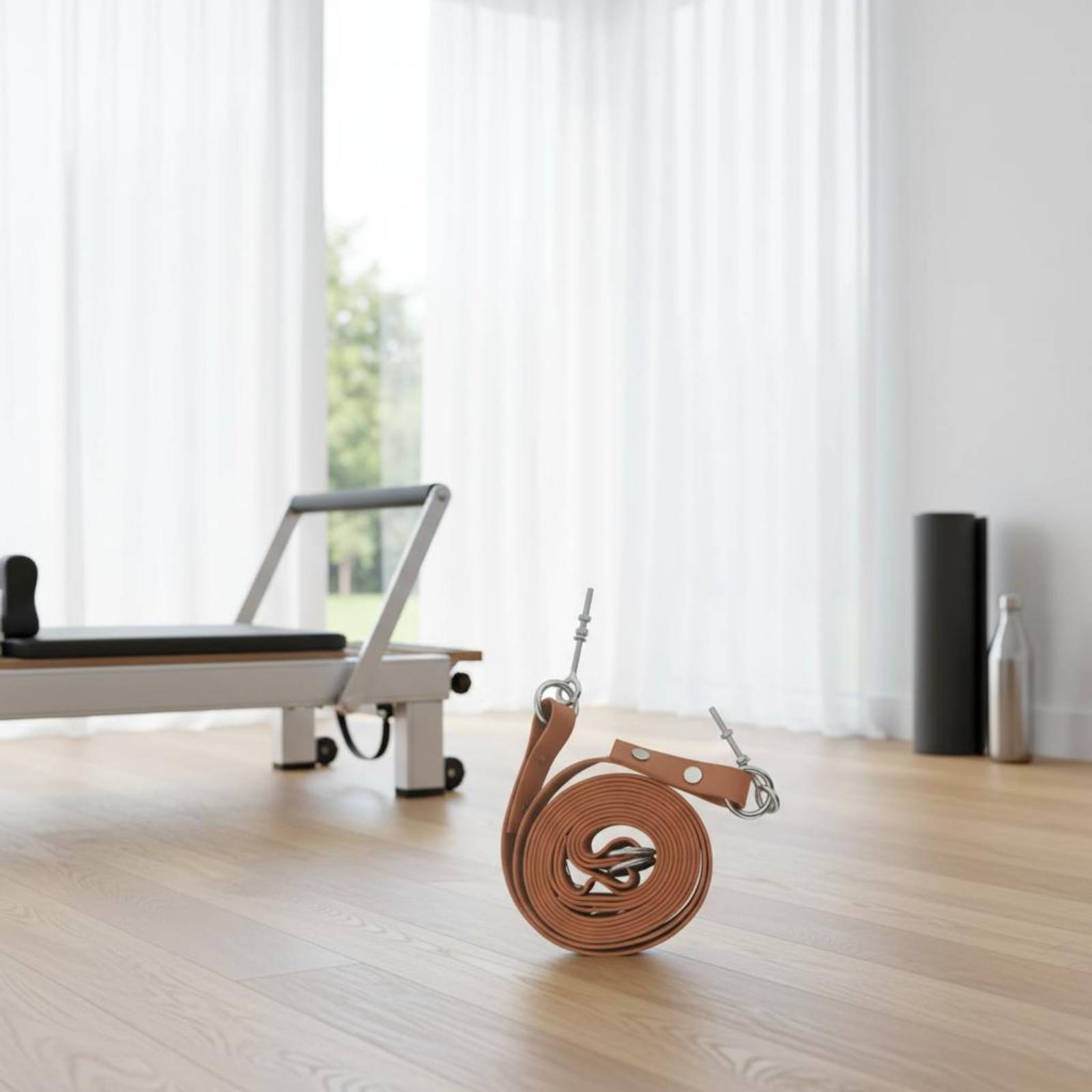 Reformer Çift Döngülü Askı Rah - Pilates & Yoga With Katja Youtube incelemesi ve fiyatı