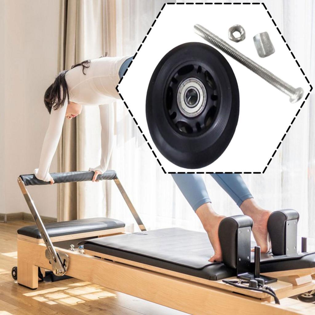 Pilates Reformer Tekerleği Yed - Pilates & Yoga With Katja Youtube incelemesi ve fiyatı