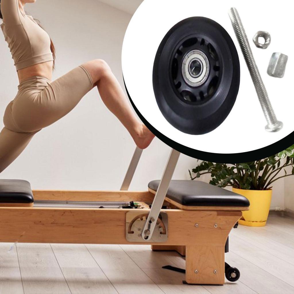 Pilates Reformer Tekerleği Yed - Pilates & Yoga With Katja Youtube incelemesi ve fiyatı