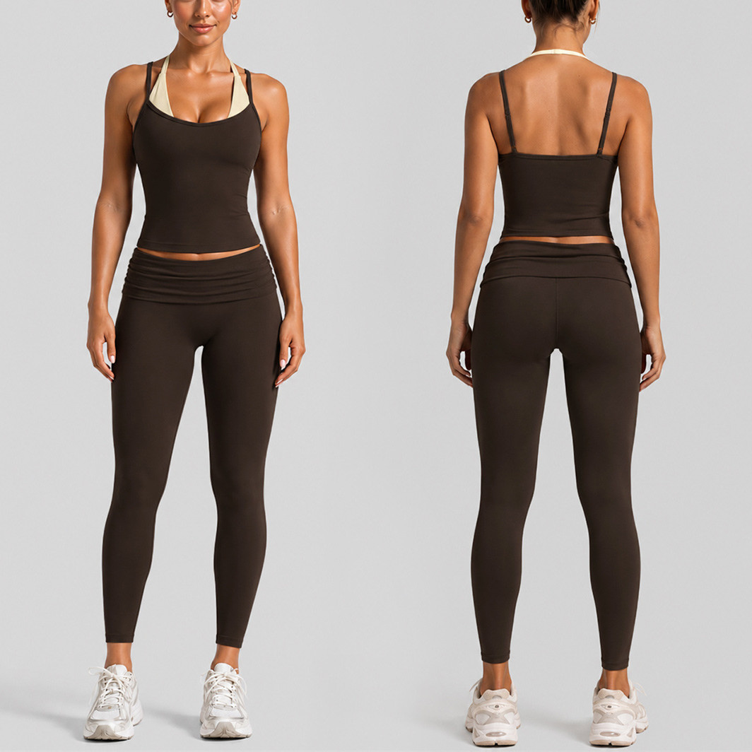 Kadınlar İçin Noktalı Halter Ç - Pilates Yoga Outfit incelemesi ve fiyatı