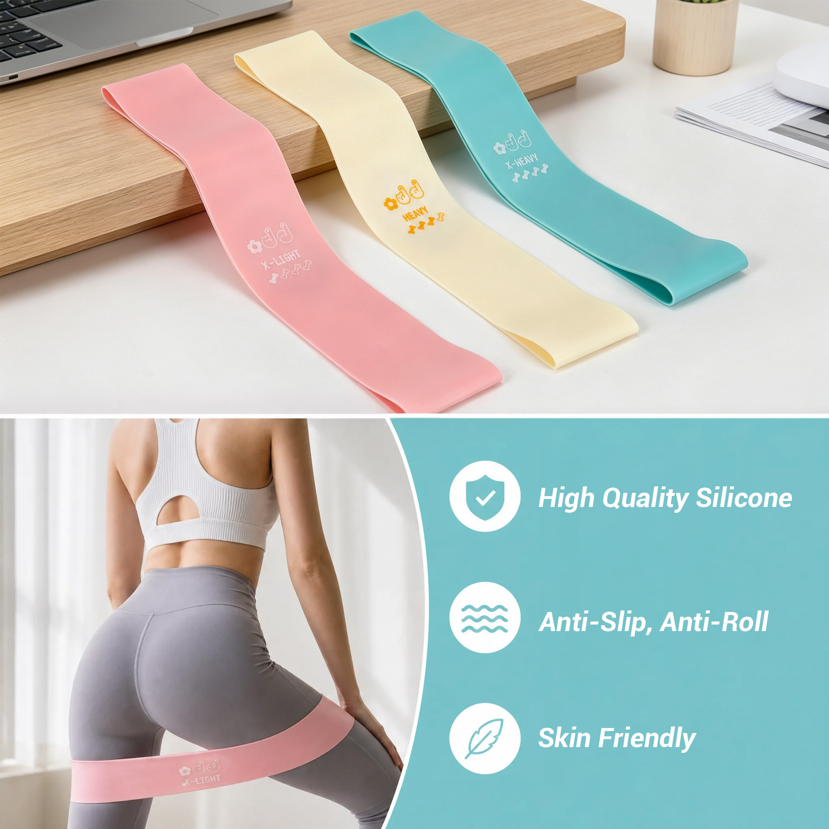 Pilates Eğitim Seti, 6'sı 1 Ar - Pilates Yoga Barre incelemesi ve fiyatı