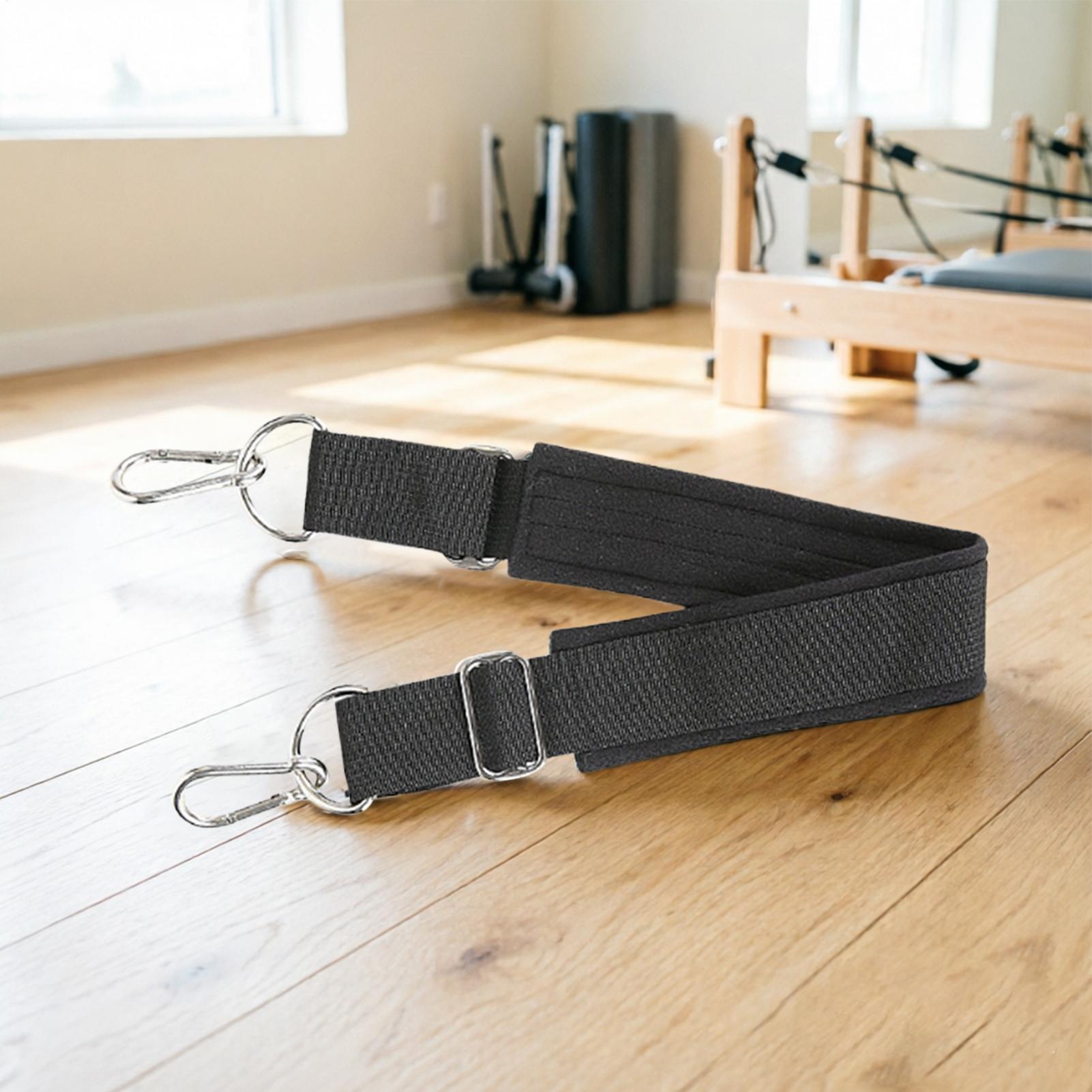 Reformer Ayak Kayışı Çift Döng - Pilates & Yoga With Katja Youtube incelemesi ve fiyatı